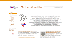 Desktop Screenshot of ms.setkani.org